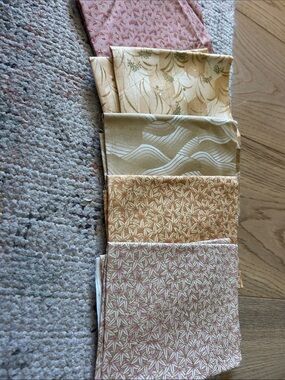 Fat quarters